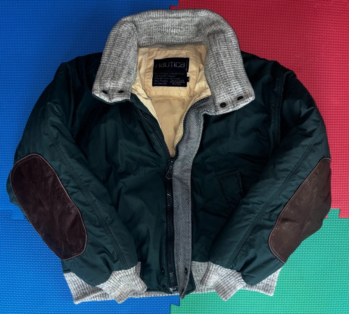 Nautica 90s Theme Coats, Jackets & Vests for Men for Sale | Shop