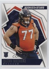 2021 Panini Rookies & Stars Rookies Quinn Meinerz #194 05nw