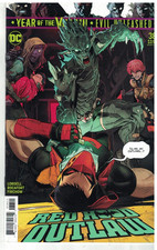 Redhood: Outlaw #38 de DC 2018-2020 VENTA DE CÓMICS DE $1 + BONO DAÑADO