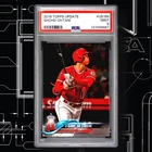 SHOHEI OHTANI ROOKIE RC #US189 ⚾🏆🔥 2018 TOPPS UPDATE PSA 9 MINT