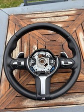 BMW 5 6 7 Series F10 F11 F12 F13 MSport Steering Wheel M Sport