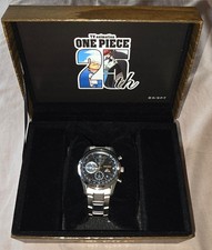 One Piece x Seiko 25th Anniversary Memorial W...