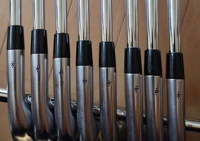 Callaway Prototype Iron Set 8 Pieces 2 3 P 52 58 | eBay