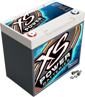 XS Power D5100 12V Batt Max 3100A CA:745/Ah:60, 2kW/3kW