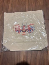 Spiderman Tote Bag Canvas