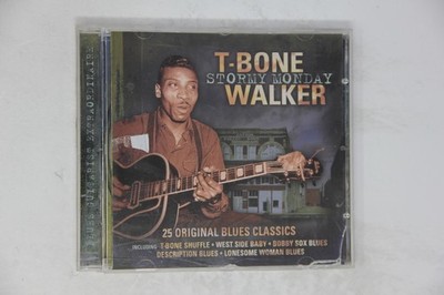 T-bone Walker Stormy Monday CD 25 Original Blues Classics