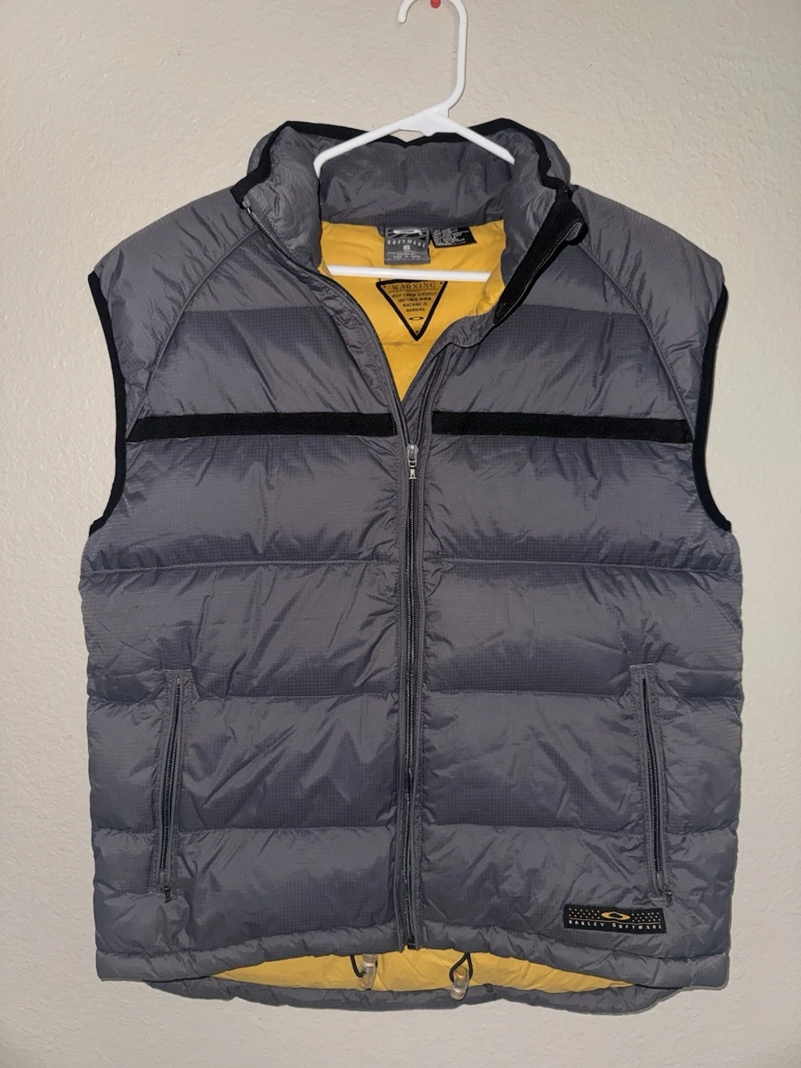 ジャケット・アウター archive OAKLEY Military nylon down vest 25+ Oakley Puffer Jacket Coats, Jackets & Vests for Men for sale