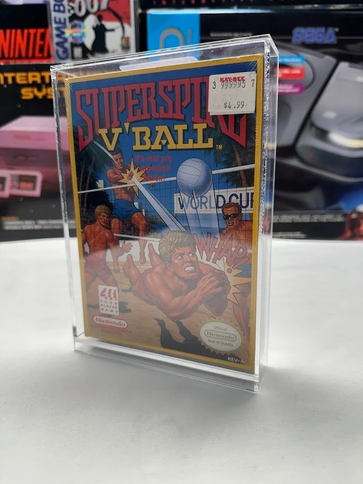 Vitrinas acrílicas NES/SNES/N64/GBA Foto 4 de 4