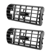 For Jeep Wrangler Tj 1997-2006 Dashboard Vent Grille 2pc 5fs10lazab Plastic New For Jeep Wrangler Tj 1997-2006 Dashboard Vent Grille 2pc 5fs10lazab Plastic New
