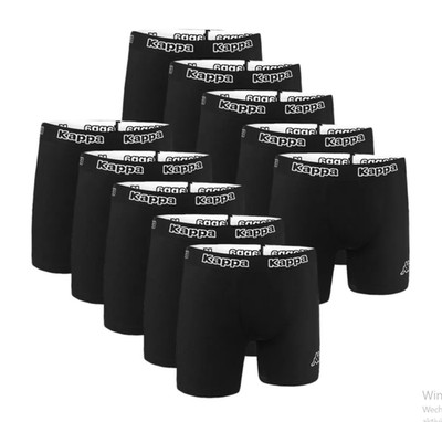 4-6-8er Pack Kappa Boxershorts Boxer Shorts, Unterhose Baumwolle M - XXL