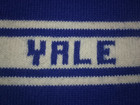 Vintage Yale University Wool Ski Hat in Excellent Cond — photo 6