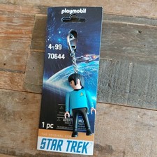 Playmobil 70644 Mr. Spock Enterprise Schlüsselanhänger NEU