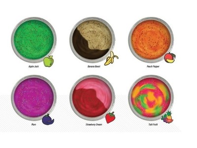 Berkley SELECT GLITTER TROUTBAIT | Frucht | 50g
