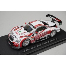 Ebbro Lexus Eclipse Advan SC430 Super GT500 2007 #25 1/43