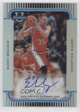 2021-22 Bowman U 2003 Bowman Auto 13/99 Buddy Boeheim #2K3B-BB Auto 04h3