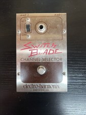 Electro Harmonix VINTAGE Switch Blade Channel...