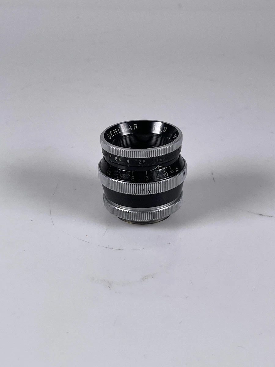 Kern 16mm Focal Camera Lenses for sale | eBay