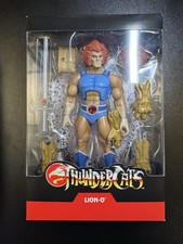 Super7 Thundercats Ultimates Lion-O 7 inch Action Figure