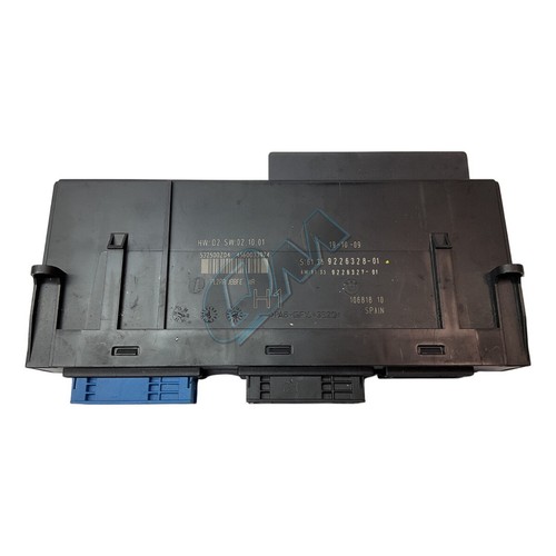 BMW 3er E90 E91 PL2RR JBBFE 3R H1 Karosserie Steuergerät Steuergerät 9226328