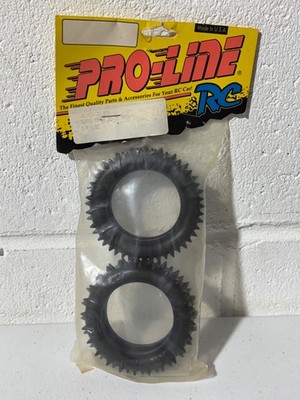 Proline Pro-line 1035 1/10 1.9 RC10 Terra Tamer Front Tire RC-10 NEW Associated