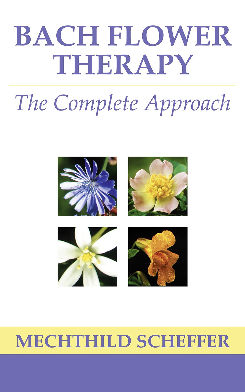 Bach Flower Therapy by Mechthild Scheffer - 9780007333745 - Image 6