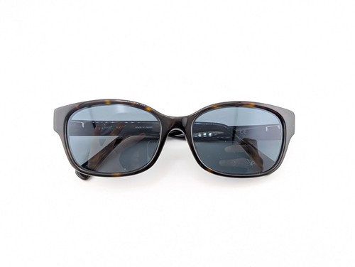 Maui Jim Eyeglasses Frames Only, MJO2202, 52-17-135, Brown, Made in Japan