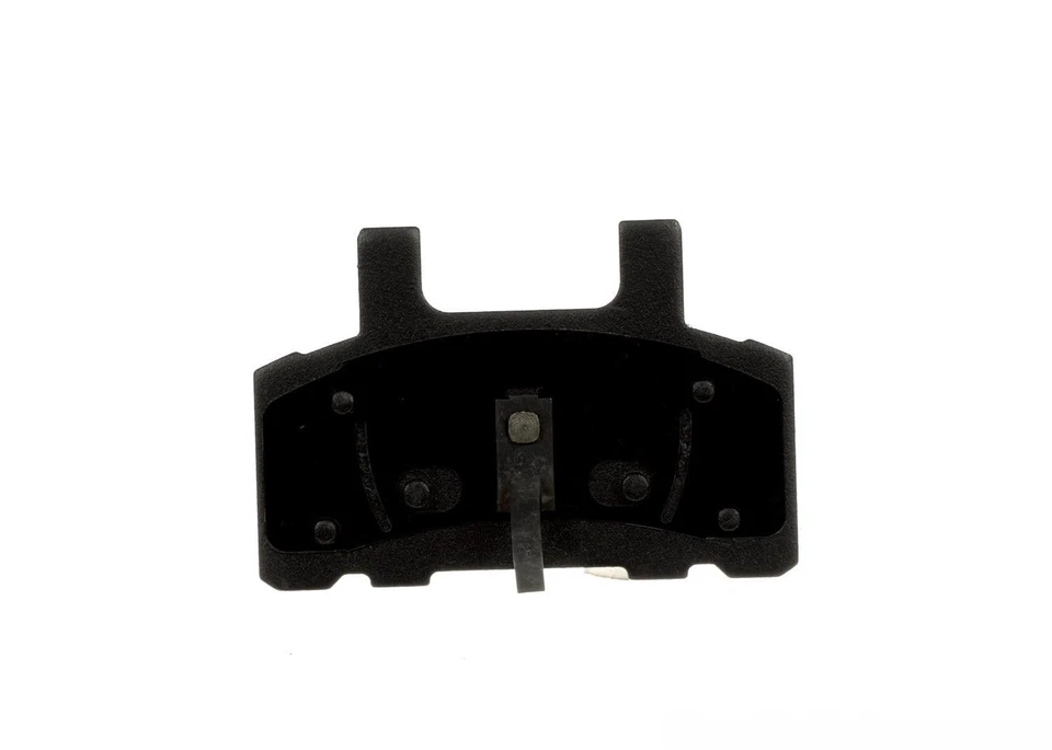 Pastillas de freno delanteras BOSCH para camioneta Chevrolet K2500 1992 BE370H Foto 4 de 4