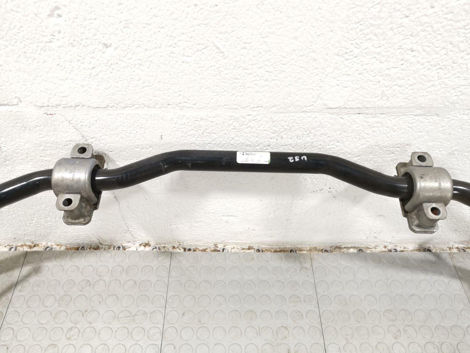 Maserati Ghibli 2018 M156E AWD 3.0 Front Stabilizer Swaybar Anti Roll 6700072890