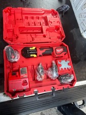 Milwaukee M18 FORCE LOGIC Press Tool Kit with...