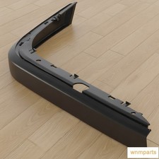 Bumper Trim For 95-2001 Bmw 740il 97-2001 740i Side Molding Front Right Side