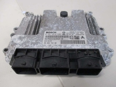 ORIGINAL Motorsteuergerät (ECU) CITROËN C4 Grand Picasso I (UA_)  2010