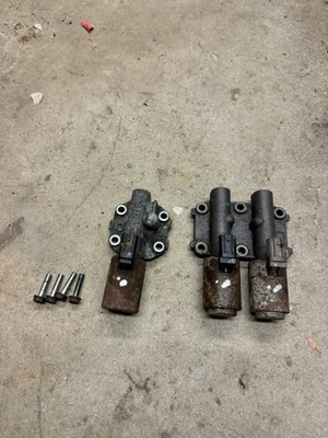 02-11 Honda Trans Dual Linear  B Shift Solenoid 28262-PRP-000  A 28250-RPC-003