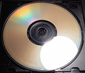 Mega Man X4 (Sega Saturn, 1997) Disc Only