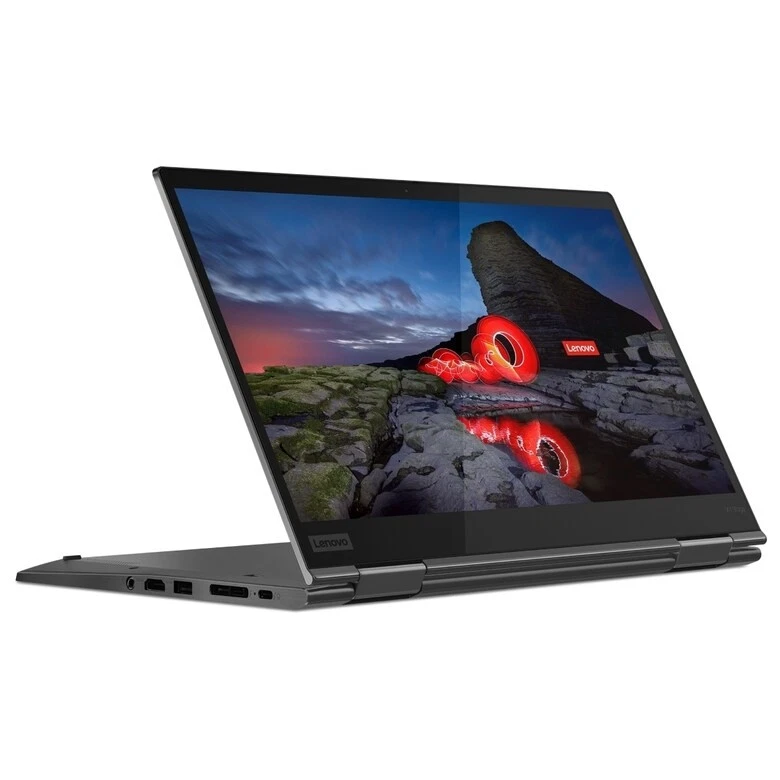 Lenovo ThinkPad X1 Yoga 5a generazione 14" | i5-10310U 16 GB 256 GB SSD Full HD LTE Win 1 - Immagine 3 di 4