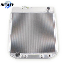 3 Row Radiator Fits 1960-66 Ford Mustang Falcon Ranchero Econoline Mercury Comet 3 Row Radiator Fits 1960-66 Ford Mustang Falcon Ranchero Econoline Mercury Comet