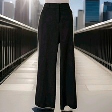 WILLI SMITH GRAY TROUSERS -SIZE 8