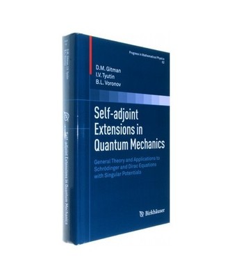 Self-adjoint Extensions in Quantum Mechanics: General Theory and Applications to