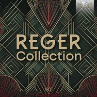 Various Artists - Reger Collection - Cd - G4Z