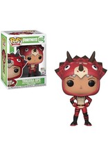 Funko Pop 462 Tricera Ops Games Fortnite Vinyl Figure New In Box Free Shipping