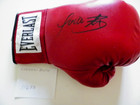 LUCIEN BUTE -BOXER AUTHENTIC AUTOGRAPHED EVERLAST BOXING GLOVE — photo 1