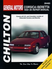 Revue technique Chevrolet BERETTA