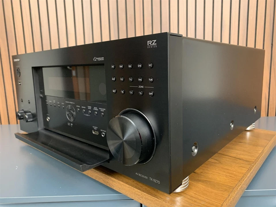 Onkyo TX-RZ70 - 11.2 Channel Wireless AV Receiver - Image 4 of 4