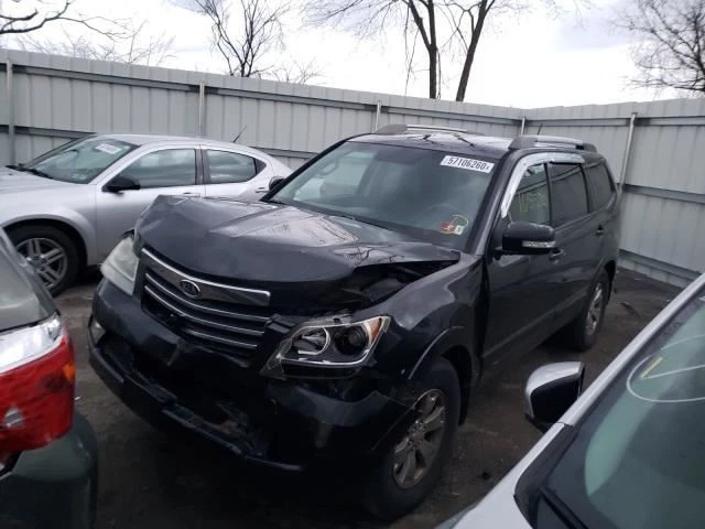 Chassis ECM Transmission 6 Cylinder ID 95440-4C800 Fits 09-11 BORREGO 2124444 Foto 3 de 4