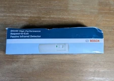 BOSCH DS150i Request to Exit / PIR Motion Detector - White