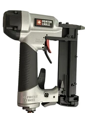 Porter Cable 23-Gauge Pin 1-3/8 in. Finish Nailer PIN138 (Tool Only) No Case