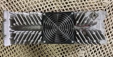 Motorola MTR2000 PA CAL Power Amplifier Module CAH040ZZ1H w/ Cooling Fan