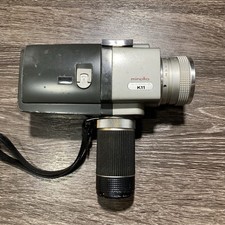 MINOLTA Autopak-8 K11 Filmkamera Untested