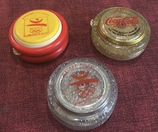 Coca-Cola Barcelona 1992 Olympic Yo-Yos
