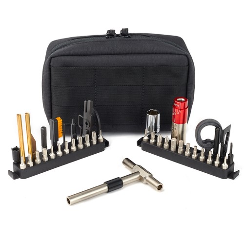 Fix It Sticks Works Maintenance Kit w All-in-One Torque Driver, T-Way Wrench