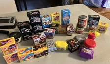 Shopkins Mini Brands Of Real Food Lot Of 34 Pieces EUC